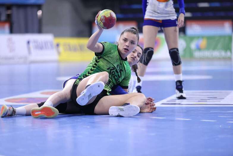 Imagen de archivo de un partido del Rocasa/TA.